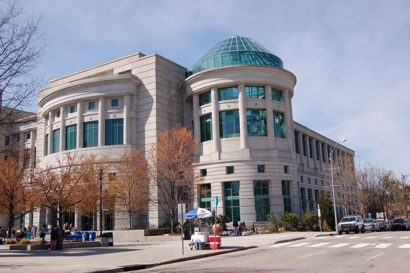 North Carolina Museum of Natural Sciences, Raleigh, North Carolina
